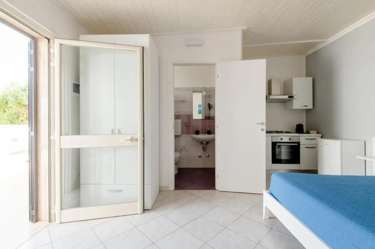 Briciola'S Rooms Porto Cesareo Exterior photo